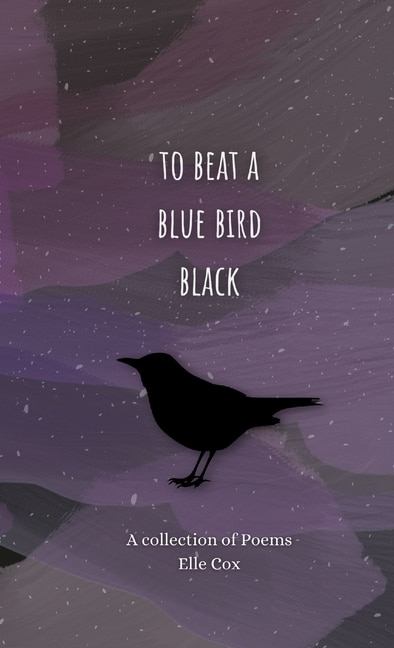 Front cover_to beat a blue bird black