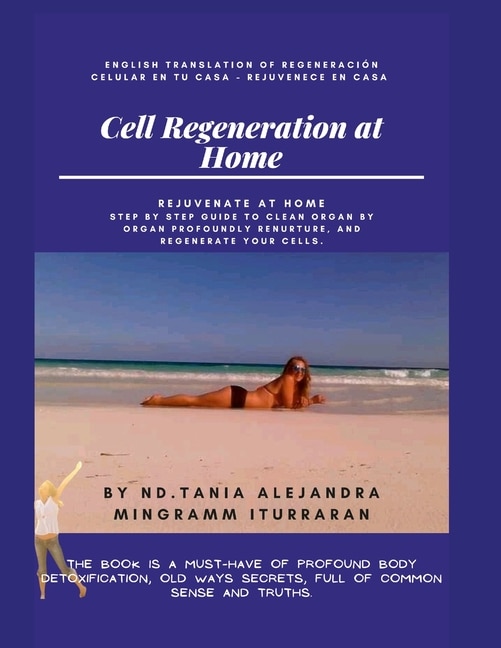 Couverture_Cell Regeneration At Home