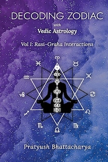 Front cover_Decoding Zodiac with Vedic Astrology