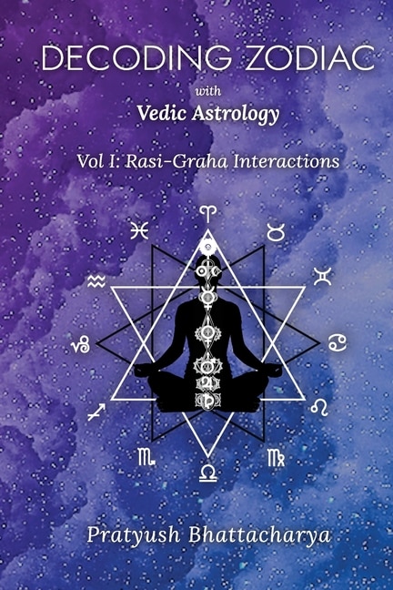 Front cover_Decoding Zodiac with Vedic Astrology