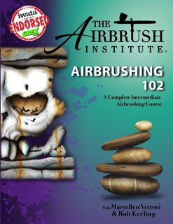 Front cover_Airbrushing 102