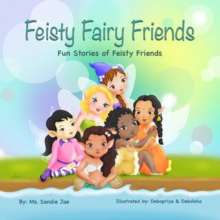 Couverture_Feisty Fairy Friends