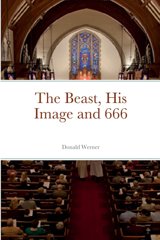 Couverture_The Beast, His Image and 666