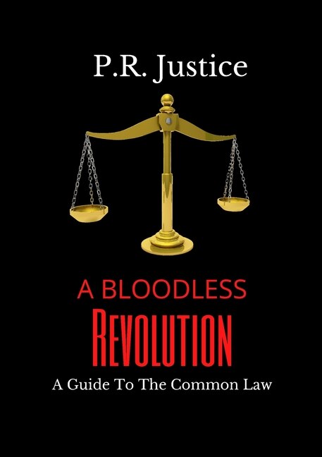Front cover_A Bloodless Revolution