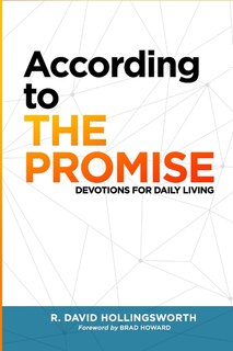 Front cover_According to The Promise
