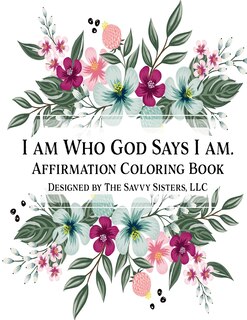 Front cover_I Am Who God Says I Am