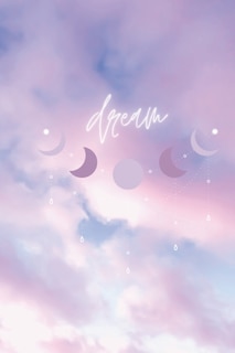 Front cover_Dream Journal-100 dot grid pages