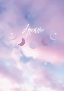 Front cover_Dream Journal-100 lined pages