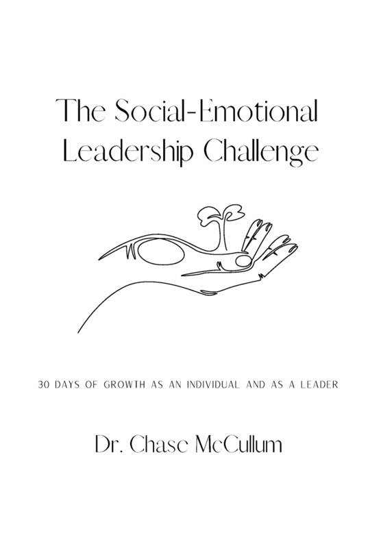 Front cover_The Social-Emotional Leadership Challenge