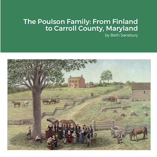 Front cover_The Poulson Family