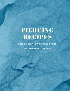 Couverture_Piercing Recipes