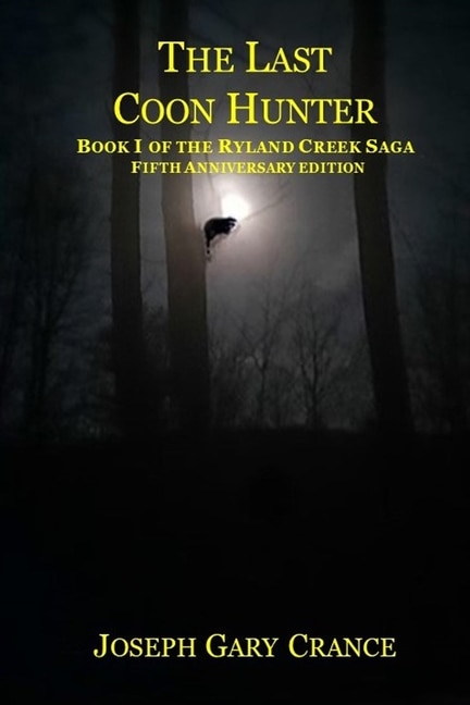 Front cover_The Last Coon Hunter