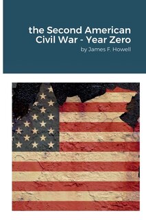 Couverture_The Second American Civil War - Year Zero