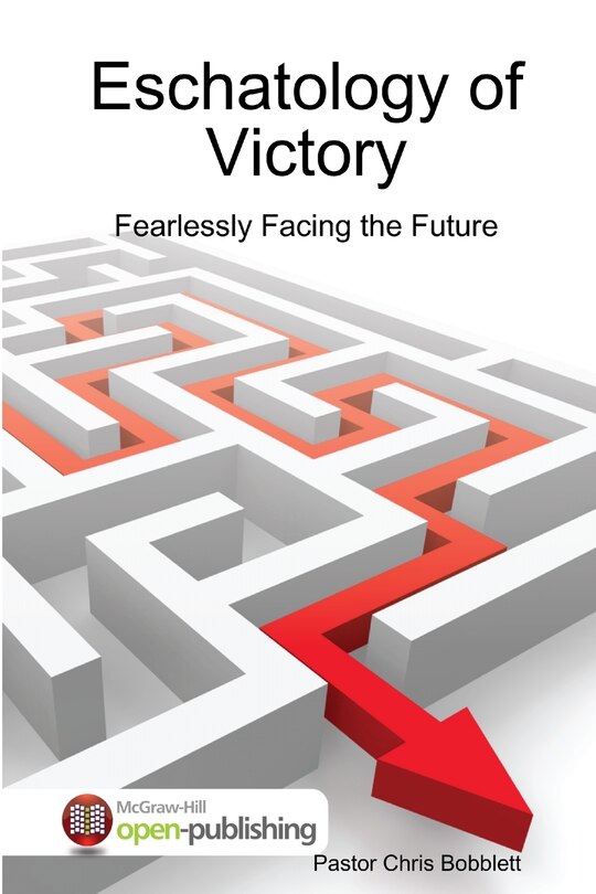 Front cover_Eschatology of Victory