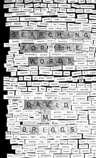 Front cover_Searching for the Words