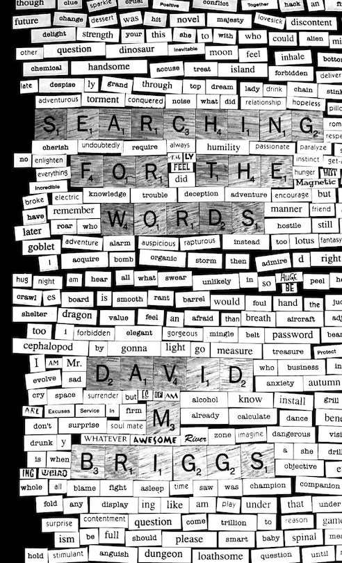 Front cover_Searching for the Words