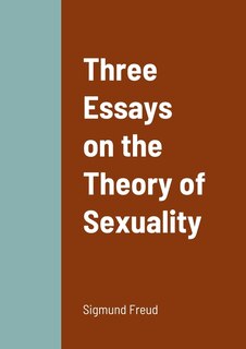 Couverture_Three Essays on the Theory of Sexuality