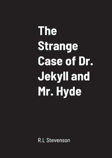 Front cover_The Strange Case of Dr. Jekyll and Mr. Hyde