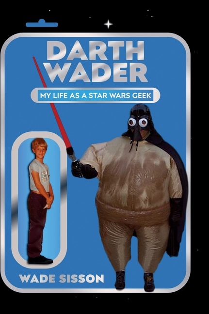 Front cover_Darth Wader