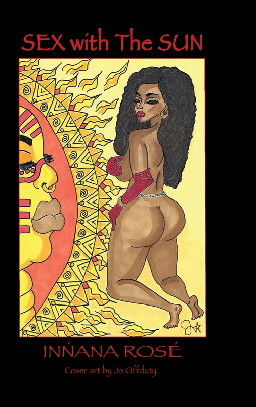 Front cover_Sex With The Sun