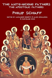 Front cover_The Apostolic Fathers