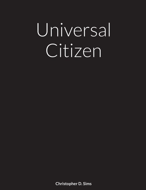 Couverture_Universal Citizen