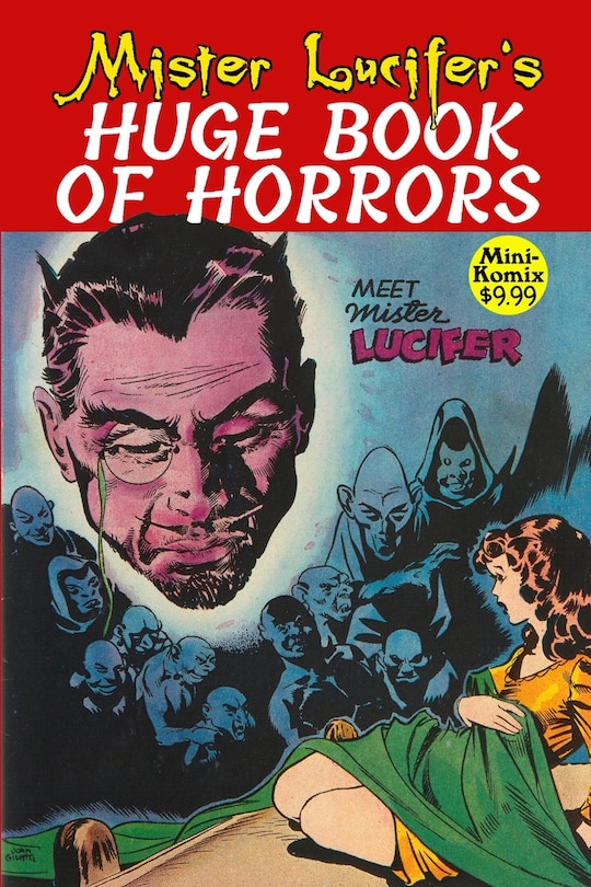 Couverture_Mister Lucifer's Huge Book Of Horrors