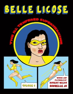 Couverture_Belle Licose Volume 1