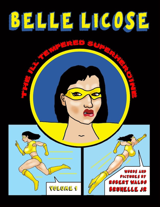 Couverture_Belle Licose Volume 1