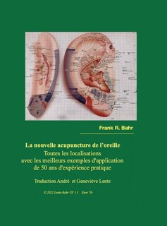 Couverture_La nouvelle acupuncture de l'oreille
