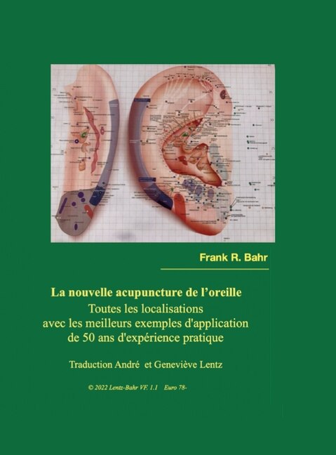 Couverture_La nouvelle acupuncture de l'oreille