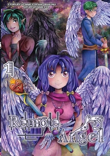 Front cover_Remote Angel Volume 1