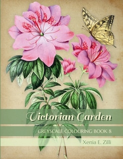 Front cover_Victorian Garden
