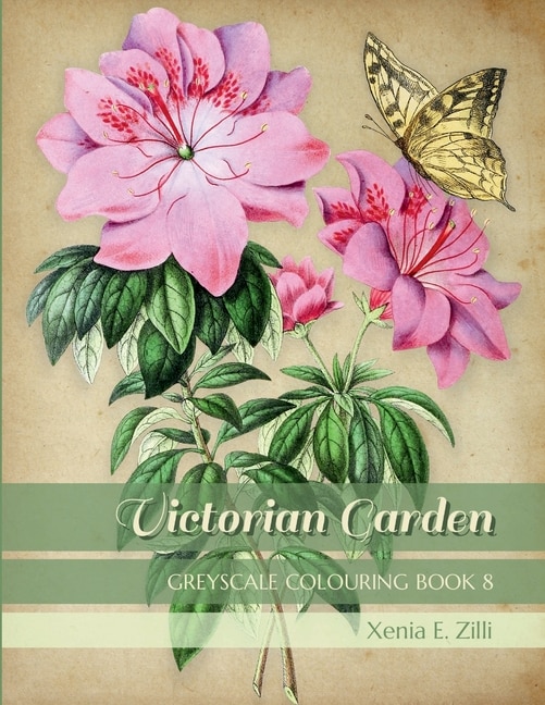 Front cover_Victorian Garden