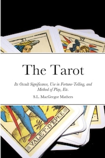Couverture_The Tarot