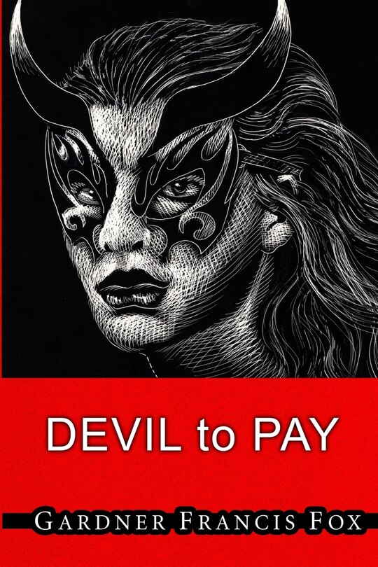 Front cover_Cherry Delight #25 - Devil to Pay