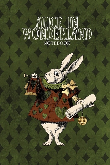 Couverture_White Rabbit Notebook