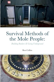Front cover_Survival Methods of the Mole People