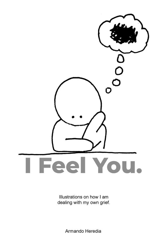 Front cover_I Feel You