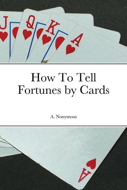 Couverture_How To Tell Fortunes by Cards