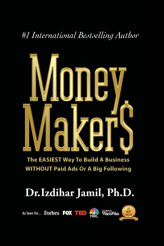 Front cover_Money Makers