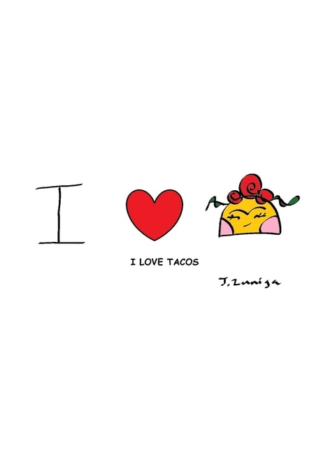 Front cover_I Love Tacos