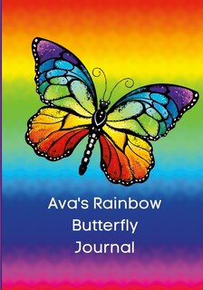 Couverture_Rainbow Butterfly Diary