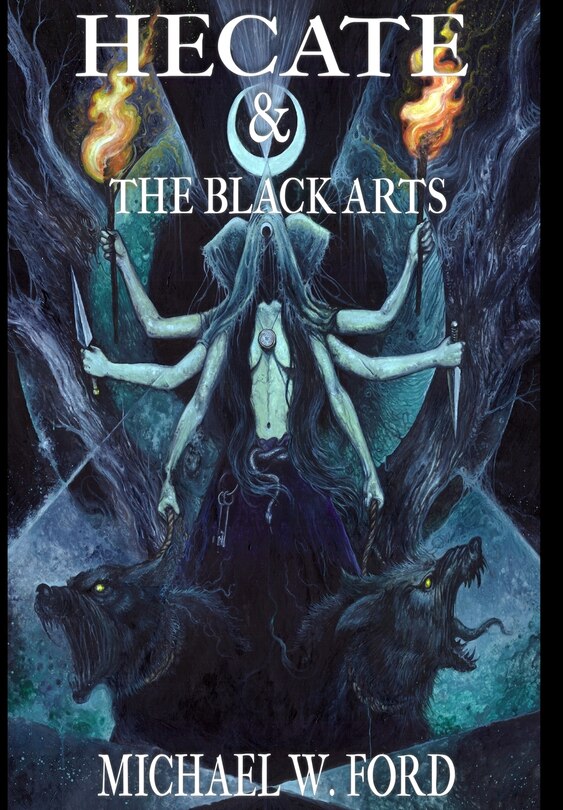 Front cover_Hecate & The Black Arts