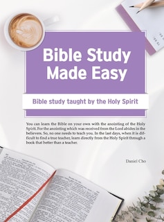 Couverture_Bible Study Made Easy