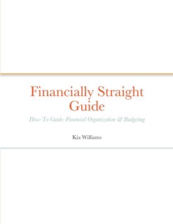 Front cover_Financially Straight Guide