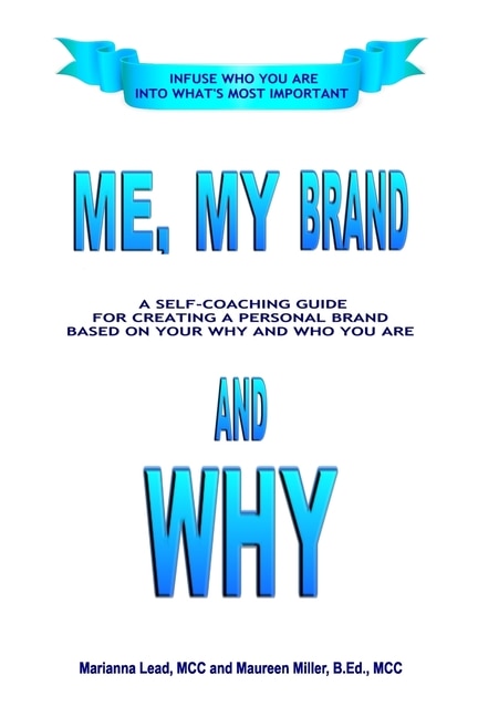 Couverture_Me, My Brand and WHY