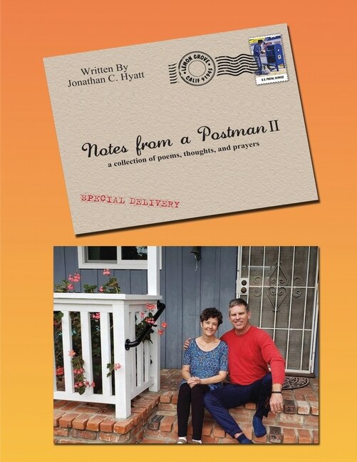 Couverture_Notes from a Postman Volume 2-