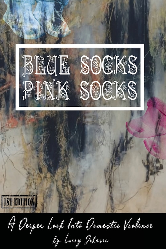 Front cover_Blue Scoks-Pink Socks