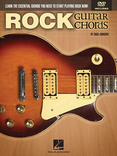 Front cover_Rock Guitar Chords